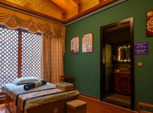 武汉汉南spa探店:金色春天的放松之旅