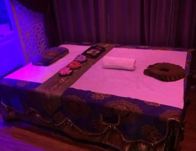 武汉汉南Xinxi养生会馆养生会馆桑拿馆环境展示一